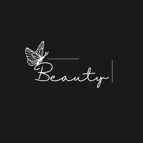 black elegant beauty logo (3)